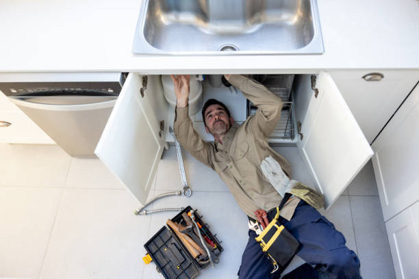 Best Sewer Line Repair  in Pasadena, TX
