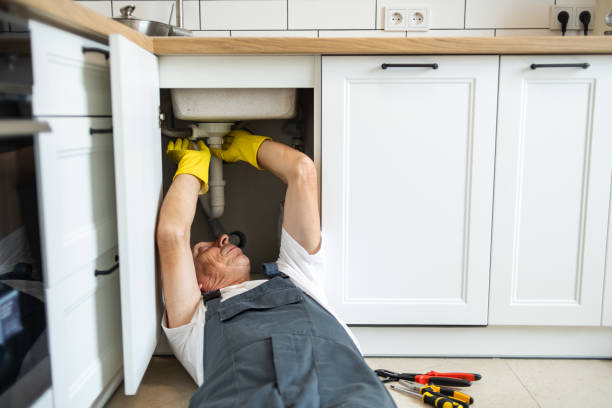 Clogged Drain Plumber in Pasadena, TX